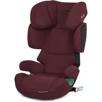 Cybex Solution X I-fix Car Seat Violet Enfants
