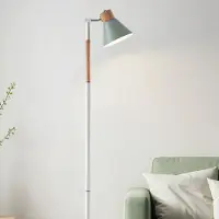 LumenXL Lampadaire en bois - Elsie
