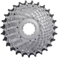 Xlc Fw-c05 Xtralight Cassette Argenté 11s / 14-25t