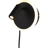 TRIO Lampe de lecture led Jordan