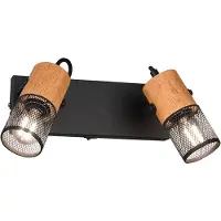TRIO Applique à 2 lumières Tosh