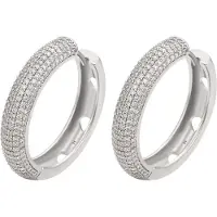 Gaya Boucles d'oreilles argent