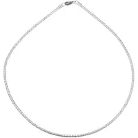 NAEMI Chaîne argent