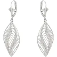 NAEMI Boucles d'oreilles argent