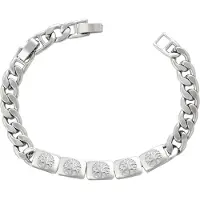 Faina Bracelet argent