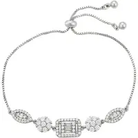 Faina Bracelet argent