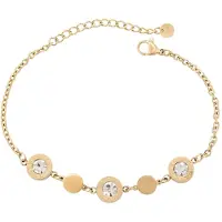 Gaya Bracelet or