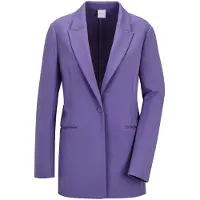 MADELEINE Blazer violet