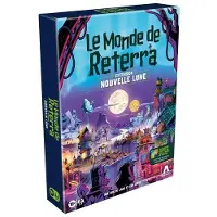 Avalon hill Jeu de rôles Le Monde de Reterra Extension Nouvelle Lune