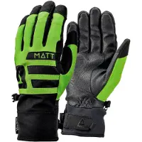 Matt Dom Skimo Tootex Gloves Vert S Homme