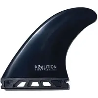 Koalition Fiberflex M Futures Fin Noir
