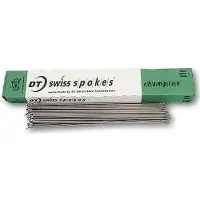 Dt Swiss Rayons Champion J-bend 100 Unités