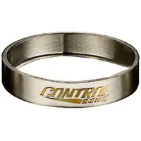 Controltech Entretoise pour casque Timania Titanium Golden 5 mm Golden 5 mm