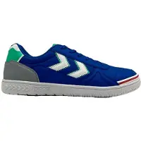 Hummel Playfulindoor Trainers Bleu EU 43 Homme