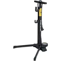 Topeak Transformer Urban Ex Floor Pump Argenté 120 Psi