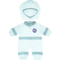 Miniland Vêtements de poupée Astronaute 38cm - Jeu de rôle Jouet éducatif