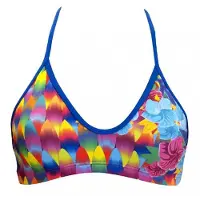 Turbo Haut De Bikini Surf And Flower