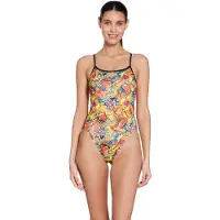 Zoggs Maillot De Bain Printed Rayback E Plus