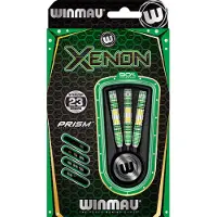 Winmau Fléchettes Winmau Xenon 90% tungstène à pointe d'acier