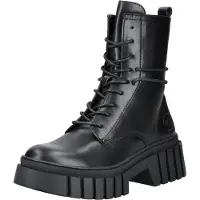 Dockers Bottines à lacets noir