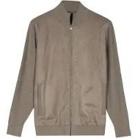 Baileys Regular Fit Cardigan beige, Unicolore