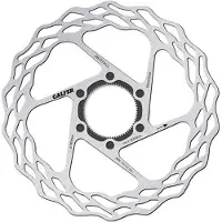 Galfer Wave Db103wcl Center-lock System Brake Disc Argenté 180 x 1.8 mm
