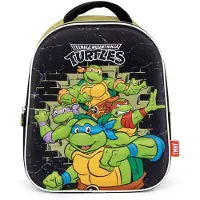 Arditex Sac à dos 3D - Les Tortues Ninja - 26X32X10CM