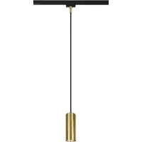 TRIO Lampe suspendue biphasée DUOline or