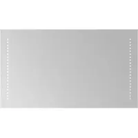 vidaXL Miroir de salle de bain LED 70x40 cm