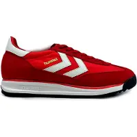 Hummel City88 Ns Trainers Rouge EU 39 Femme