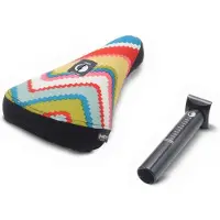 Wildcat Selle Avec Tige De Selle Pivot 25.4 Mm