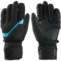 Zanier Rauris Gore-tex Gloves Noir 6 Enfants