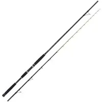 Falcon Blue Fighter Boat Strong Action Bootsrute Silber 2.90 m / 3.3 Lbs Silber 2.90 m