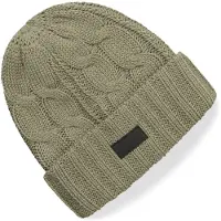 Gill Bonnet Cable Knit