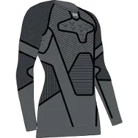 X-Bionic Sous-vêtement à Manches Longues Symbio Merino