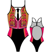Turbo Maillot De Bain Bullfighter