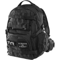 Tyr Mission Training 39l Sac à dos Noir Noir One Size