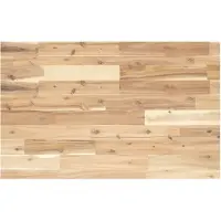 vidaXL Plateau de bureau non traité 60x50x4 cm bois massif acacia