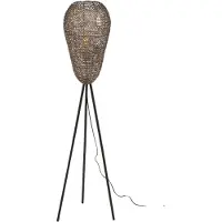 TRIO Trépied en bronze Ziva Ø 43cm