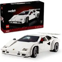 LEGO Icons Lamborghini Countach 5000 Quattrovalvole - 10337