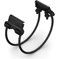 Garmin Quickfit 26 Bungee Support Noir Noir One Size