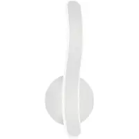 TRIO Applique LED Parma blanc