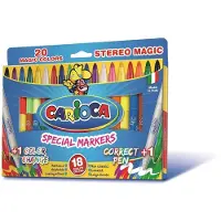 Carioca Marqueurs magiques (20x)