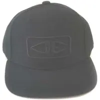 Ocean & Earth Priority 6 Panel Cap Gris