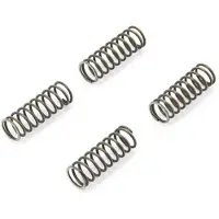 VETUS Ressort de rappel argent argent One Size