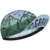 Gist Style Summer G Casquette Vert Hommes,Femmes Vert One Size