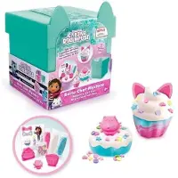GABBY ET LA MAISON MAGIQUE Jeu créatif Boîte Chat Mystère Modèle aléatoire