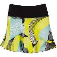 Endless Lux Ii Skirt Bleu M Femme