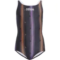 Adidas Tiro Pack Swimsuit Noir 5-6 Years Fille