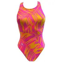 Turbo Banano Swimsuit Rose XL Femme